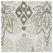 Tissu linge de lotus (Fermer)