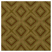 Tissu Linge de maison vert olive motif géométrique moder (Fermer)