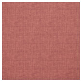 Tissu Linge Rouge (Échantillon)