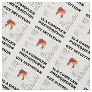 Tissu L'Intuition De L'Otus Est Un Phénomène Complexe En
