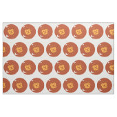 tissu lion (Fat Quarter)