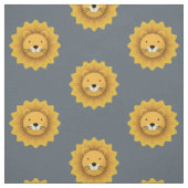 Tissu Lion (Échantillon)