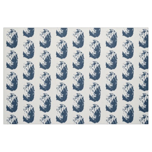Tissu Lion (Fat Quarter)