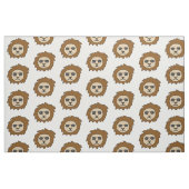 Tissu Lion cool (Fat Quarter)
