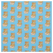 Tissu Lion Cub (Échantillon)