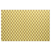 Tissu lion et souris (Yard)