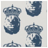 Tissu Lion king (Détail)