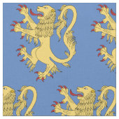Tissu Lion Rampant (Fermer)