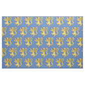 Tissu Lion Rampant (Fat Quarter)