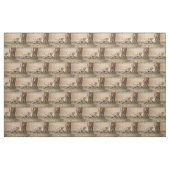 Tissu Lioness stretching (Fat Quarter)