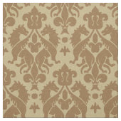 Tissu Lions ailés (Échantillon)