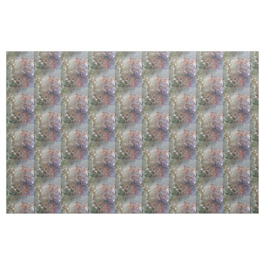 Tissu liquide Abstrait pour l'art (Fat Quarter)