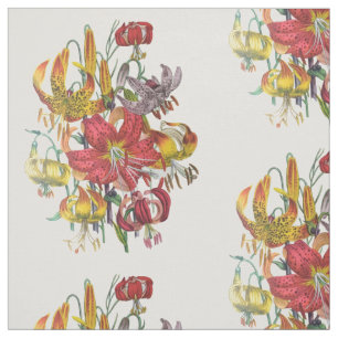 Tissu Lis