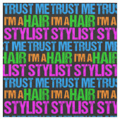 Tissu Liste de cool (Fermer)