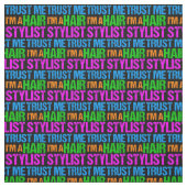 Tissu Liste de cool (Échantillon)