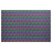 Tissu Liste de cool (Fat Quarter)