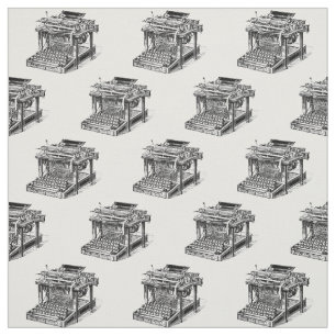 Tissu Lithographe vintage