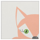 Tissu Little Fox (Fermer)