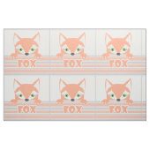 Tissu Little Fox (Fat Quarter)
