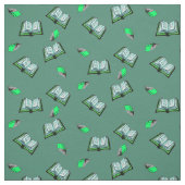 Tissu Livres de vol ! (Échantillon)