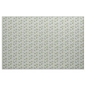 Tissu Livres de vol ! (Yard)