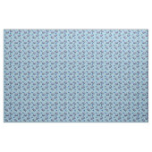 Tissu Livres de vol ! (Yard)