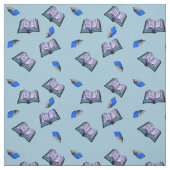 Tissu Livres de vol ! (Échantillon)