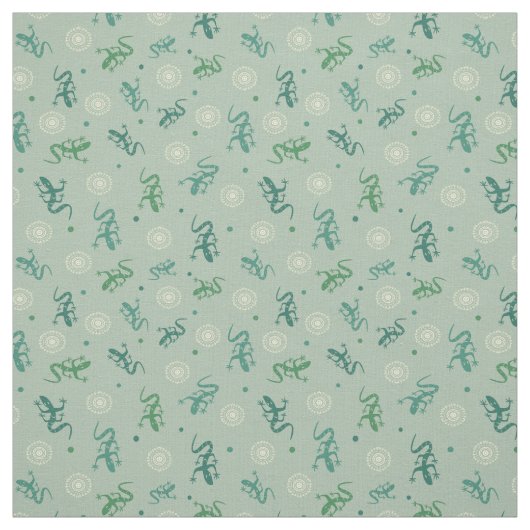 Tissu Lizard (Échantillon)