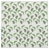 Tissu Lizards Chameleons (Échantillon)