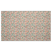 Tissu Lizards d'Anole coloré Ditsy Motif (Fat Quarter)