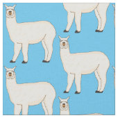 Tissu Llama (Fermer)