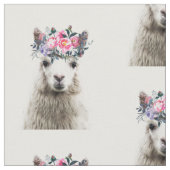 Tissu Llama Cool (Fermer)