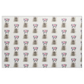 Tissu Llama Cool (Fat Quarter)