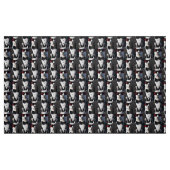 Tissu Llama Tux Motif (Fat Quarter)