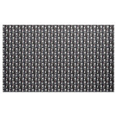 Tissu Llama Tux Motif (Yard)