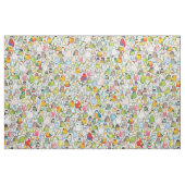 Tissu Loafs d'oiseaux (Fat Quarter)