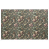 Tissu L'observateur éclairé - Carreau de déclaration got (Fat Quarter)