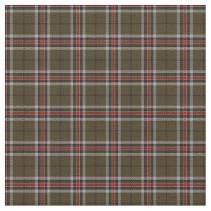 Tissu Loch Ness Scottish District Fashion Tartan Plaid
