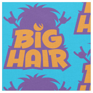 Tissu Logo Big Hair Band