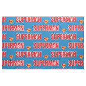 Tissu Logo classique Superman Bold (Fat Quarter)