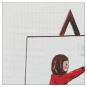 Tissu Logo de la marque Jennifer Lake (Fermer)