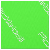 Tissu Logo de Pickleball (fermé)