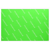 Tissu Logo de Pickleball (Fat Quarter)