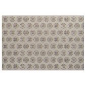 Tissu Logo d'entreprise sur mesure (Yard)