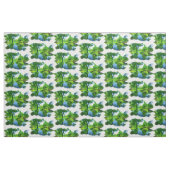 Tissu Loin de la ville (Fat Quarter)