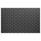 Tissu London Flag Heart, Angleterre (Fat Quarter)