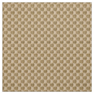 Tissu Longévité d'or