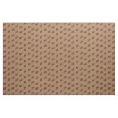 Tissu Longhorn Steer Hide Imprimer Arrière - plan Wester (Fat Quarter)