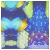 Tissu Longtidoodiens KCFX Fabric (Fermer)