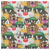 TISSU LOONEY TUNES™ (Échantillon)